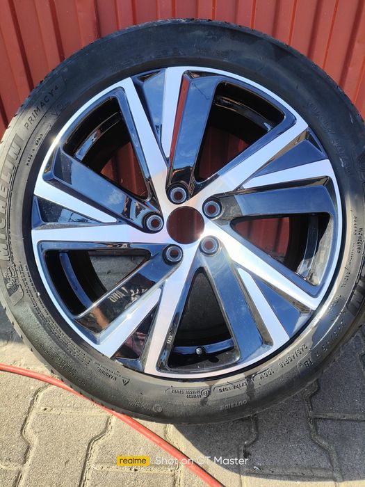 Felga Aluminiowa Volvo 8J X18  et42 5X108