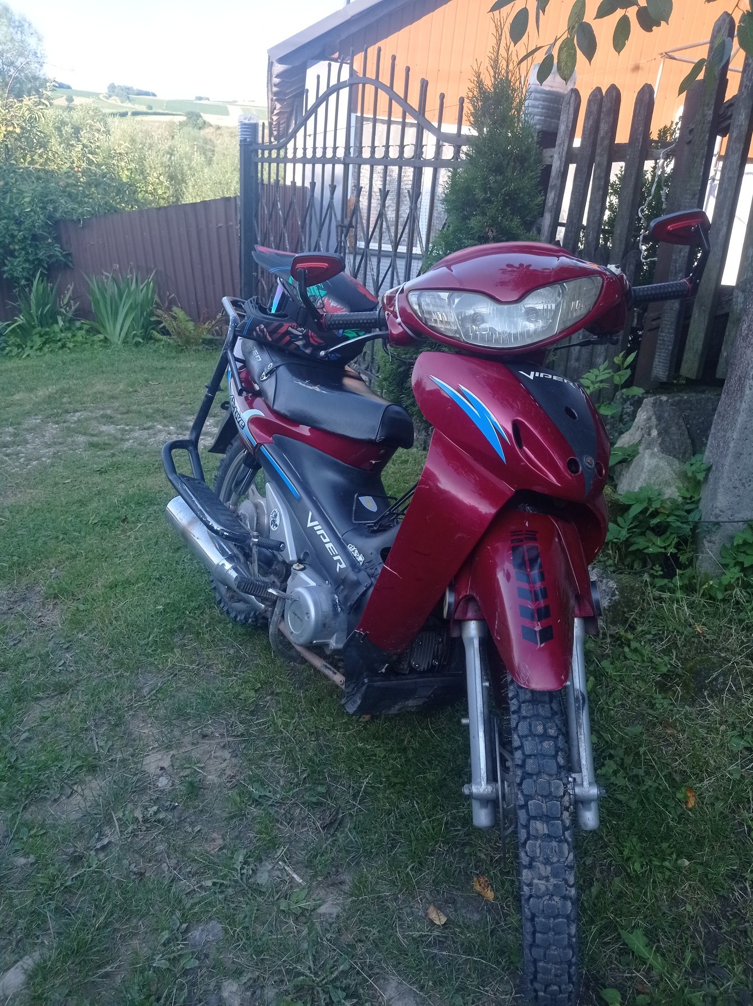 Вайпер актів 110