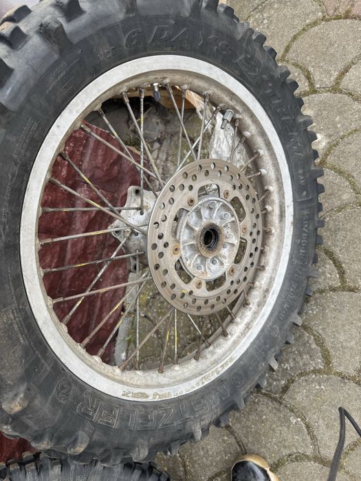 Koła enduro Suzuki drz400s/sm/e
