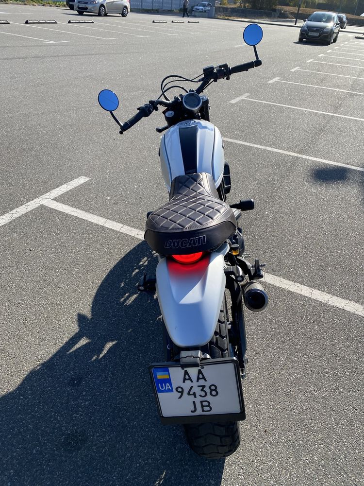 Ducati Scrambler  icon 800