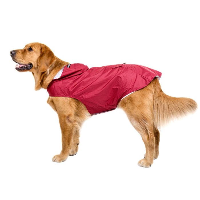 Capa Impermeável Cão