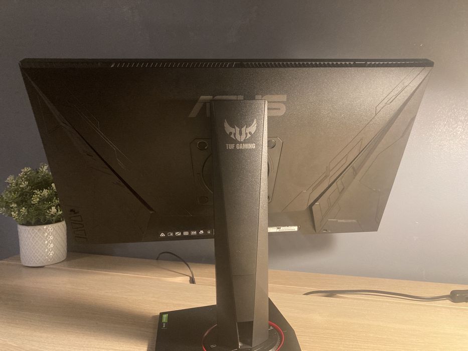 Monitor TUF Gaming 280hz