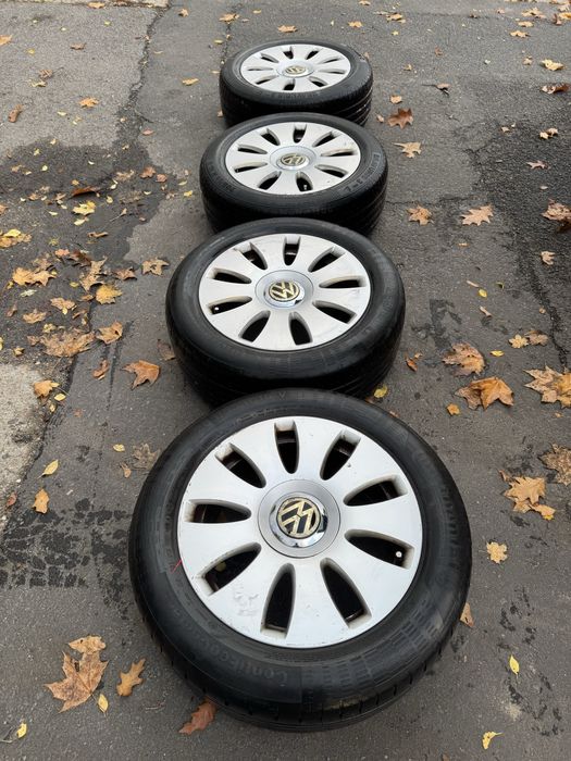 Комплект колёс 205/55/r16
