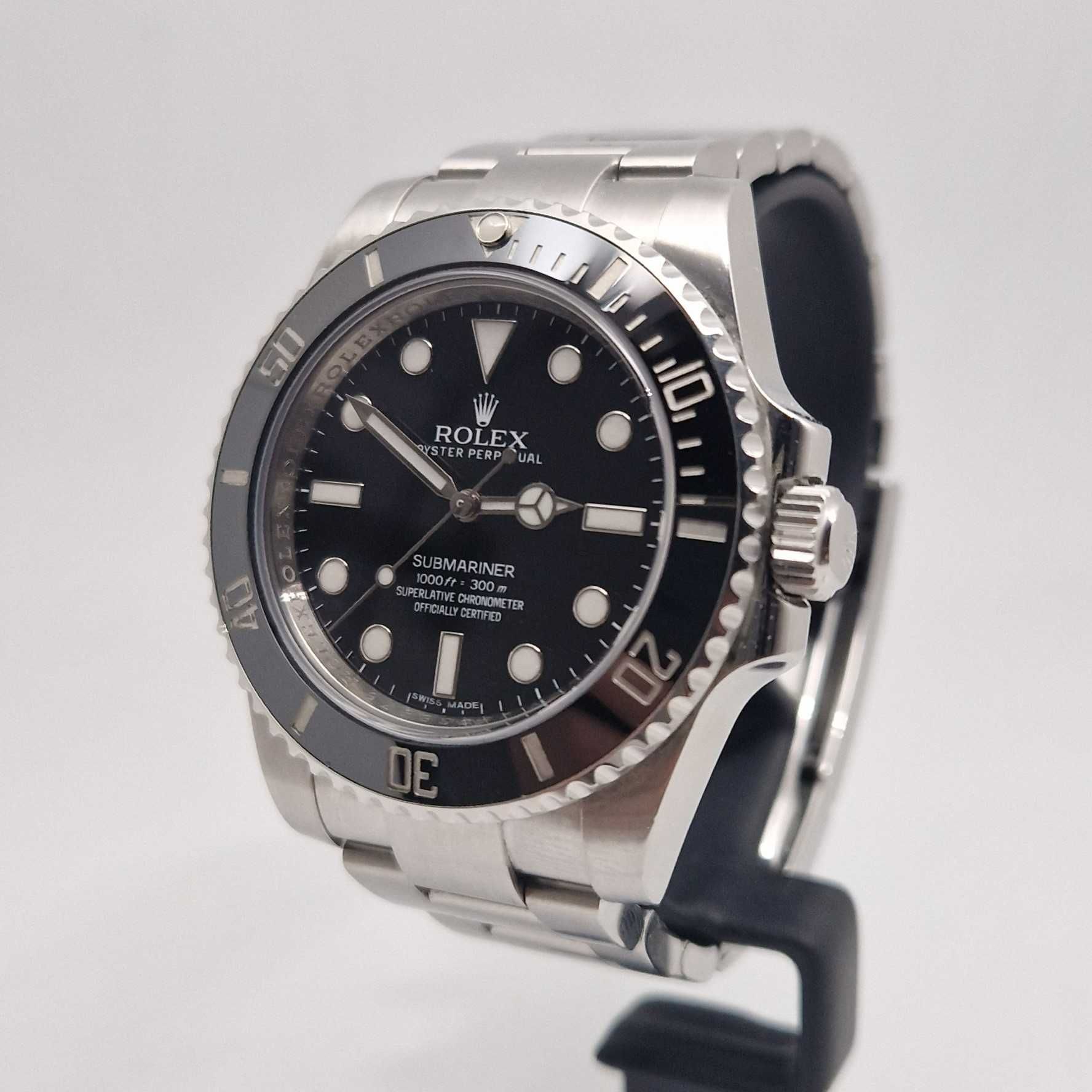 Rolex Submariner No Date 114060