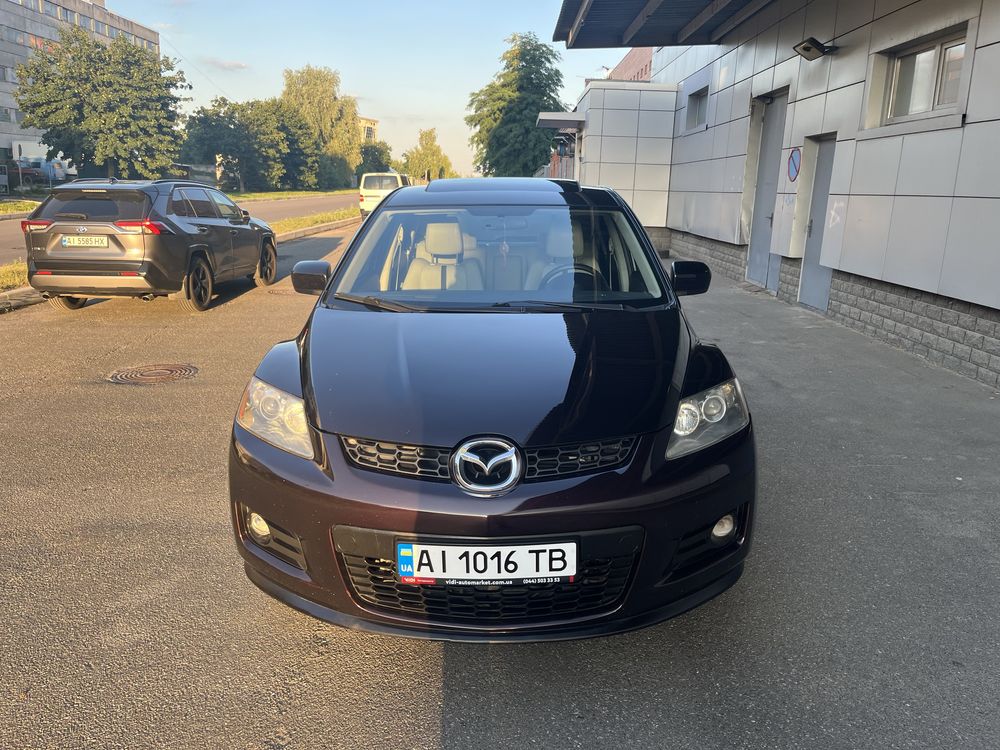 Продам Mazda CX-7 2008 р.в.