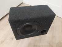 Wzmacniacz Magnat i Subwoofer , Skrzynia basowa, Tuba.