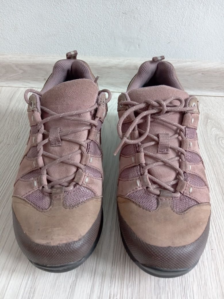 Buty trekkingowe Clarks Gore-Tex Vibram r.37 (4)