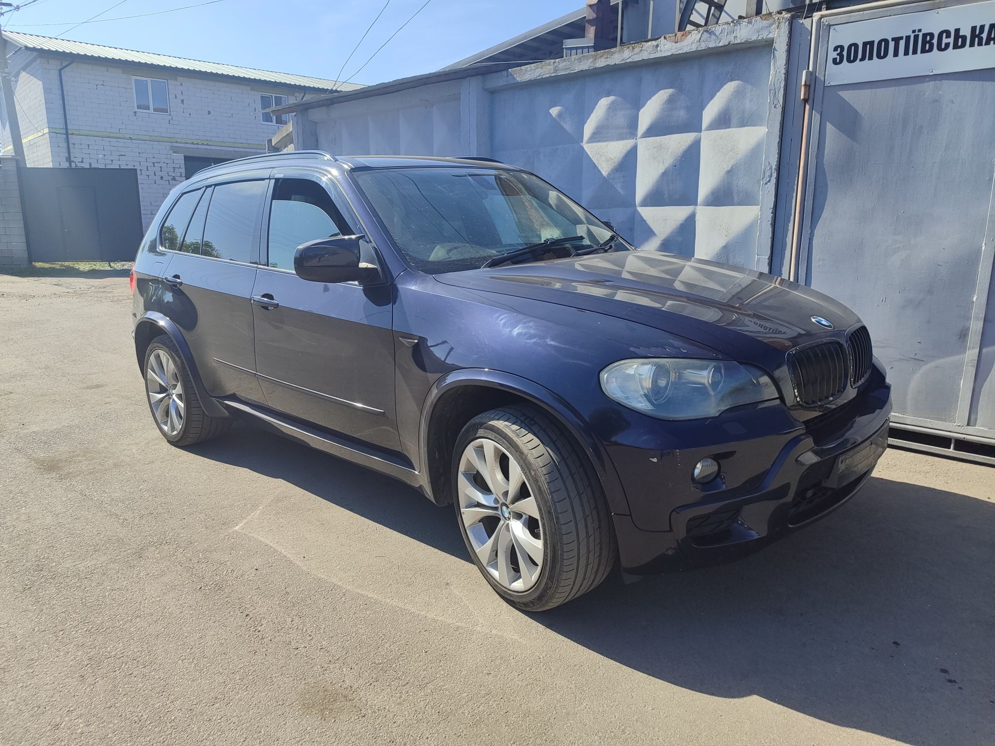 Капот BMW X5 E70 X6 E71 Разборка Розборка БМВ Е70 Х6 Е71 Запчасти