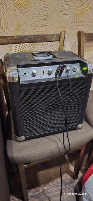 Продам активну Колонку для гітари з блутузом на акб