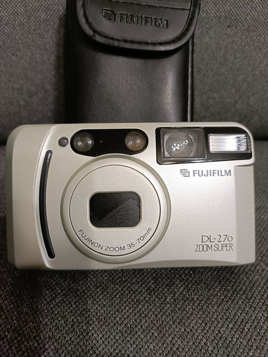 Fujifilm dl 270 zoom super