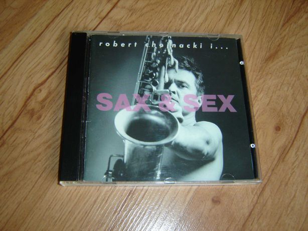 CD Robert Chojnacki Sax & Sex