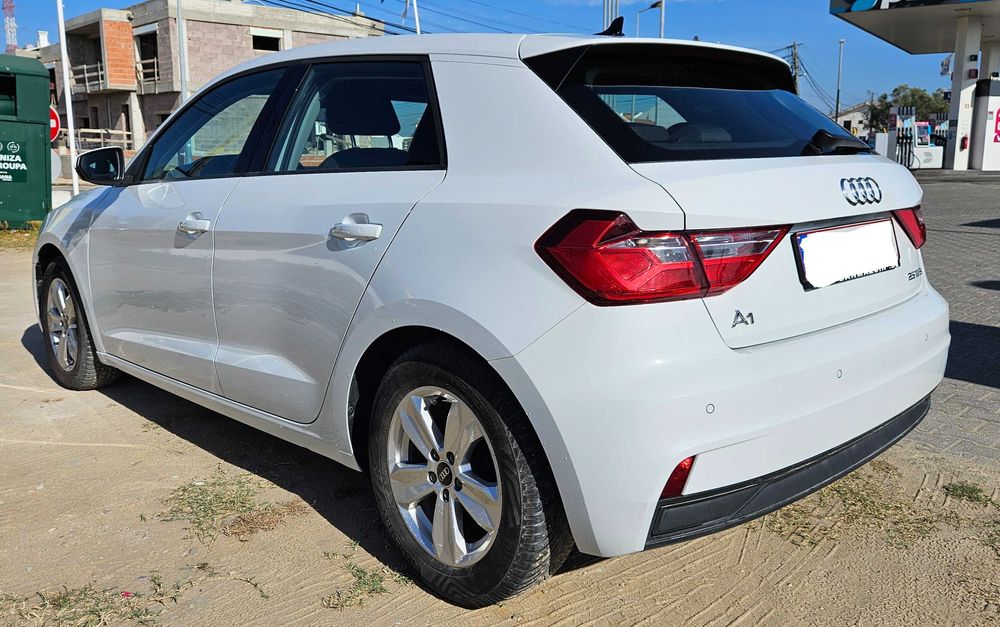 Audi A1 sportback 25 TFSI (automático)