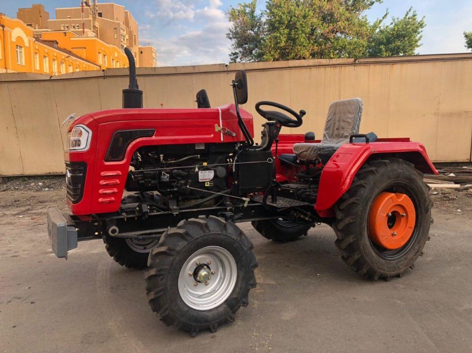 Мінітрактор Шифенг Shifeng SF-240 Гарантія 2 р + комплект масел Кредит