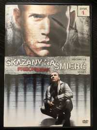 Serial DVD Skazany na śmierć Sezon 1 odcinki 1-2