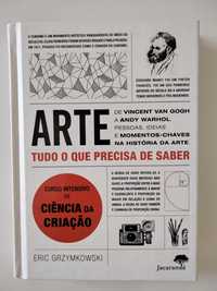 Arte - Tudo o Que Precisa de Saber