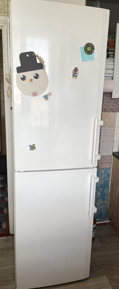 Холодильник Liebher 2м