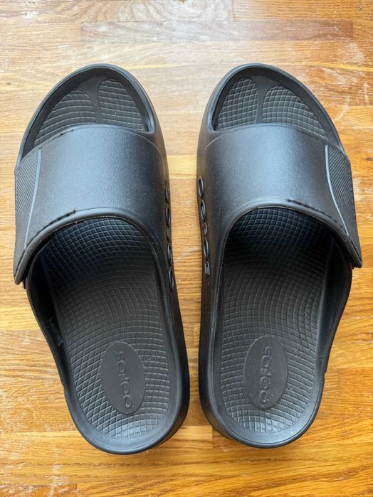 Чоловічі сандалі Oofos OOahh Sport Flex