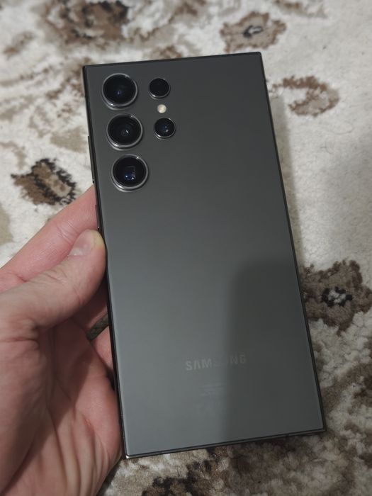 Samsung s24 ultra 512  ідеал 2 сімки