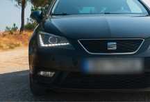 Seat Ibiza 1.4 TDI 105cv – Versão Connect 11/2015