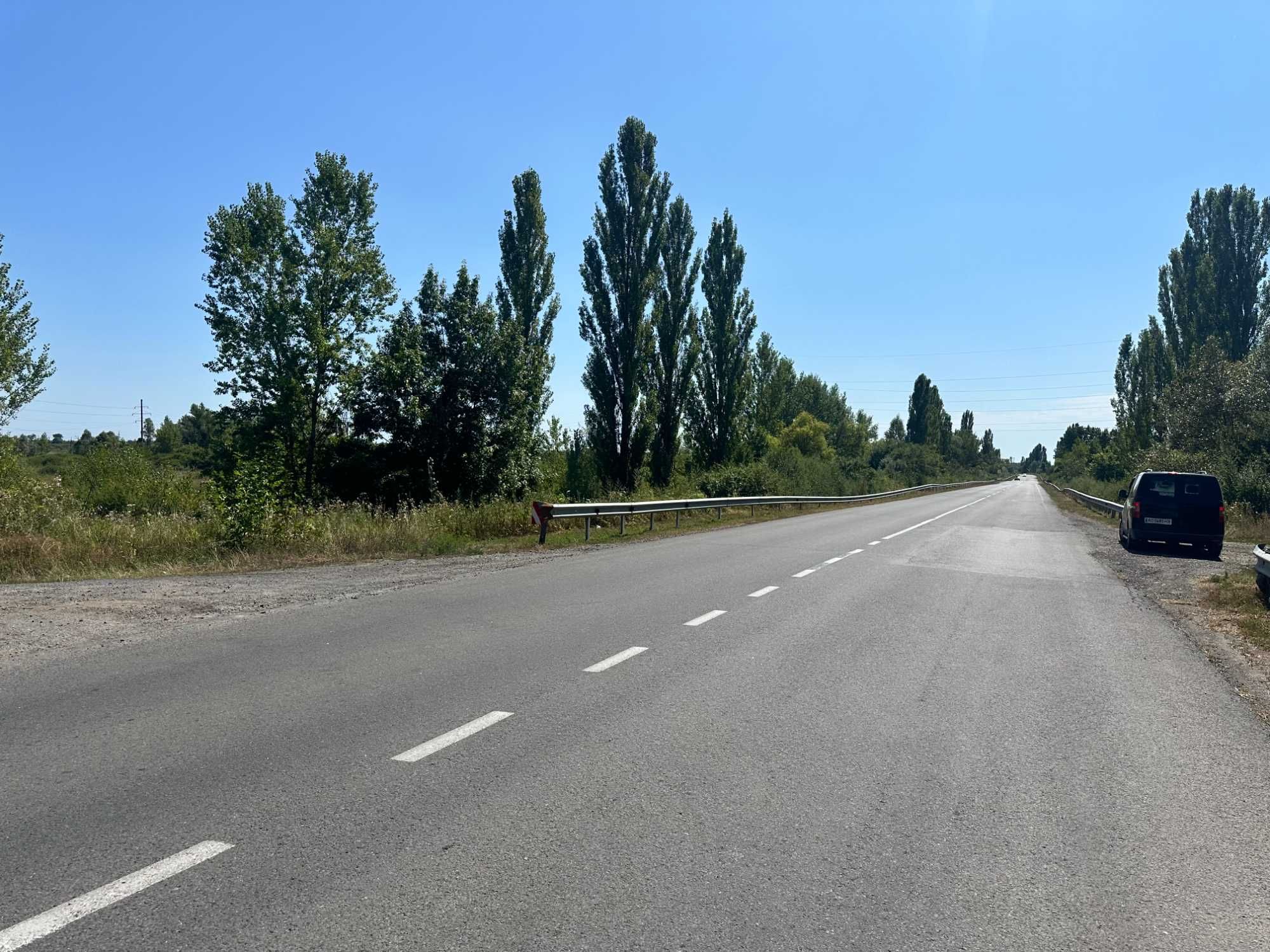 Ділянка під кордоном,  при трасі Київ-Чоп, площею 1,68га