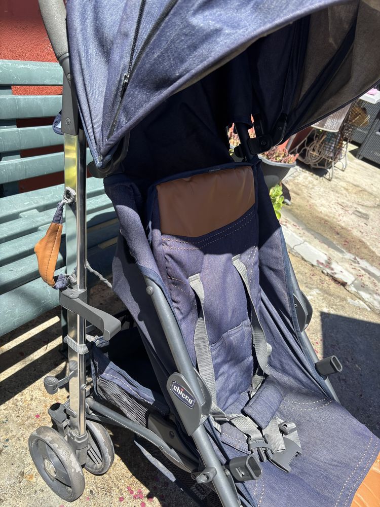 Carrinho de passeio