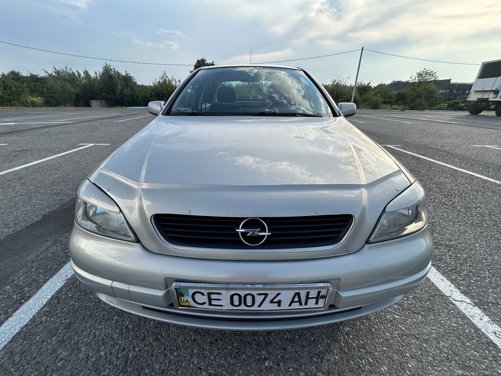 Opel Astra G 2005