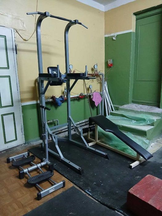 Силовые тренажеры