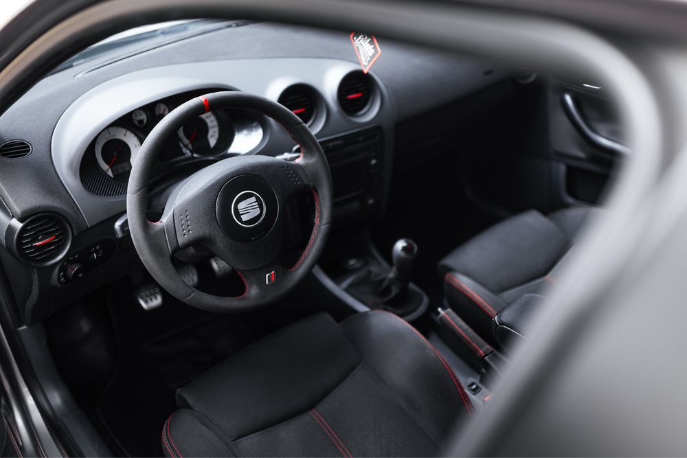 Seat Ibiza 1.9 tdi Cupra