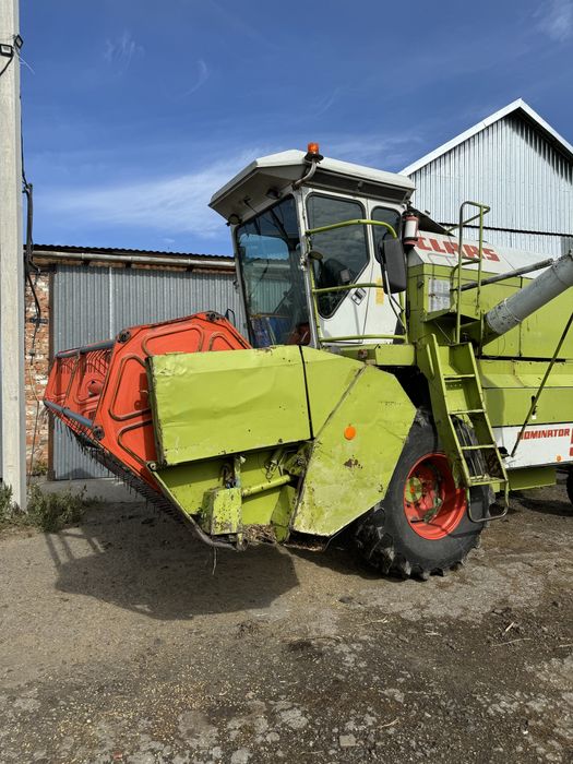 Клаас Домінатор 58