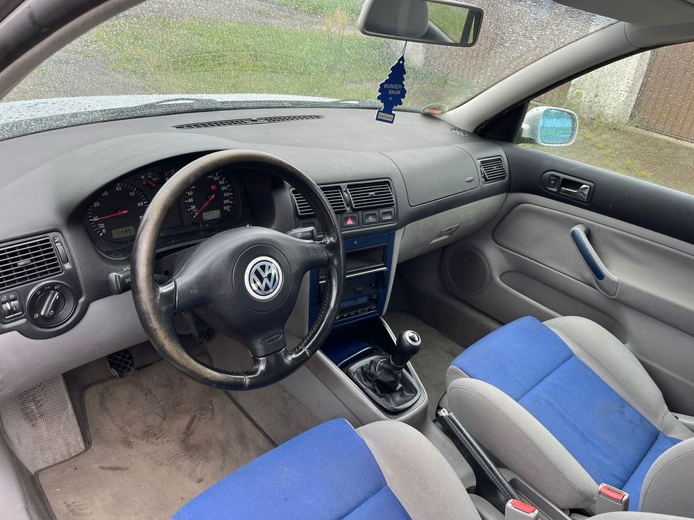 Vw golf 4 1.6 generation climatronic