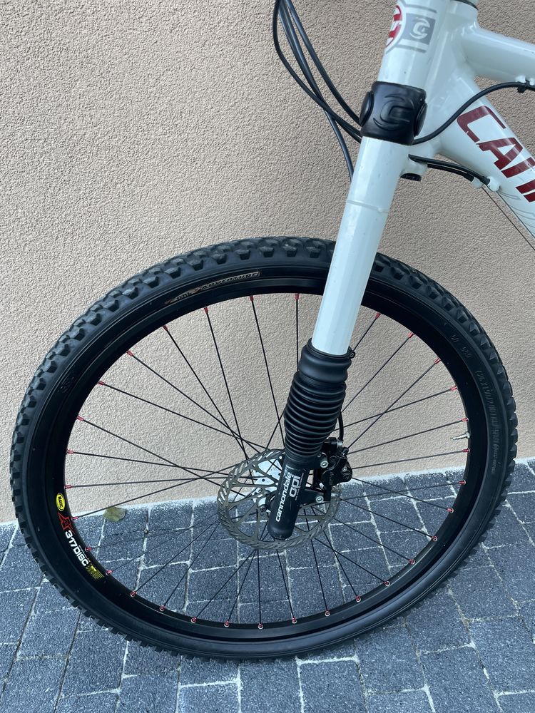 Велосипед Cannondale Flash F1 lefty,sram