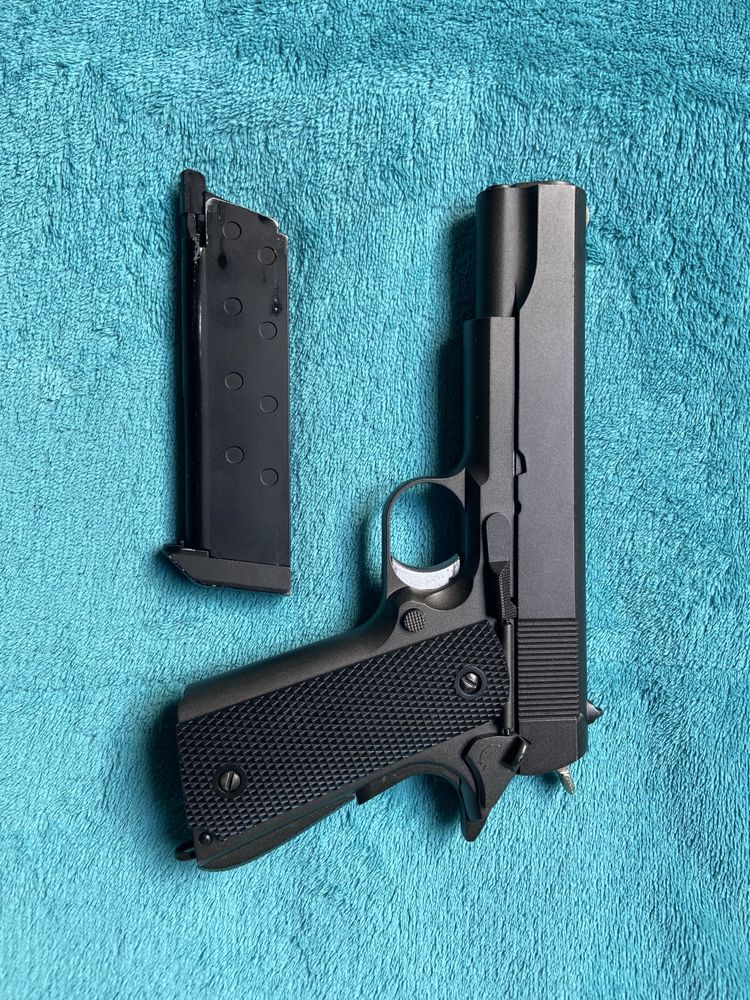Airsoft Pistola 1918