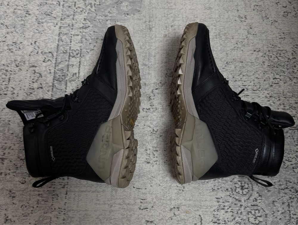Черевики Under Armour Field Ops GTX Ankle Boot 1299231-001 (28,5см)