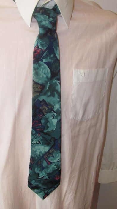 Elegancki Krawat jakich mało nr 45
