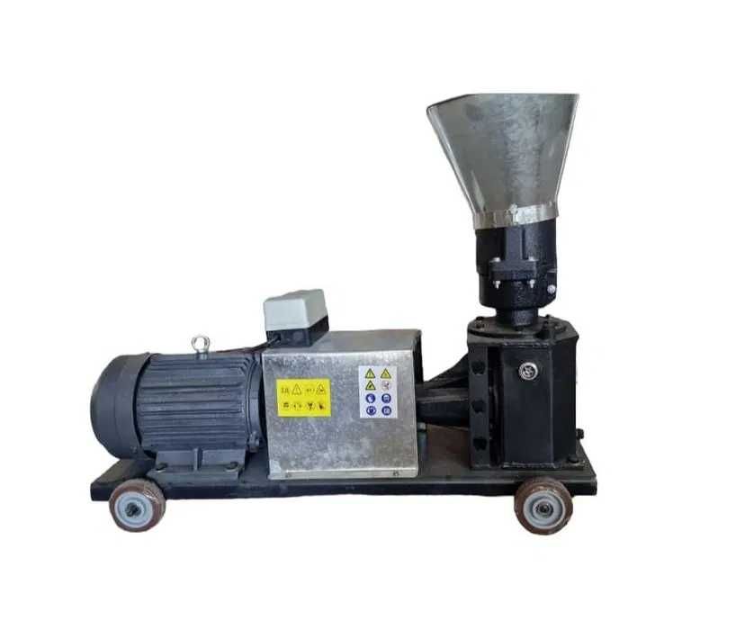 PELECIARKA 4,5kW 3 rolkowa