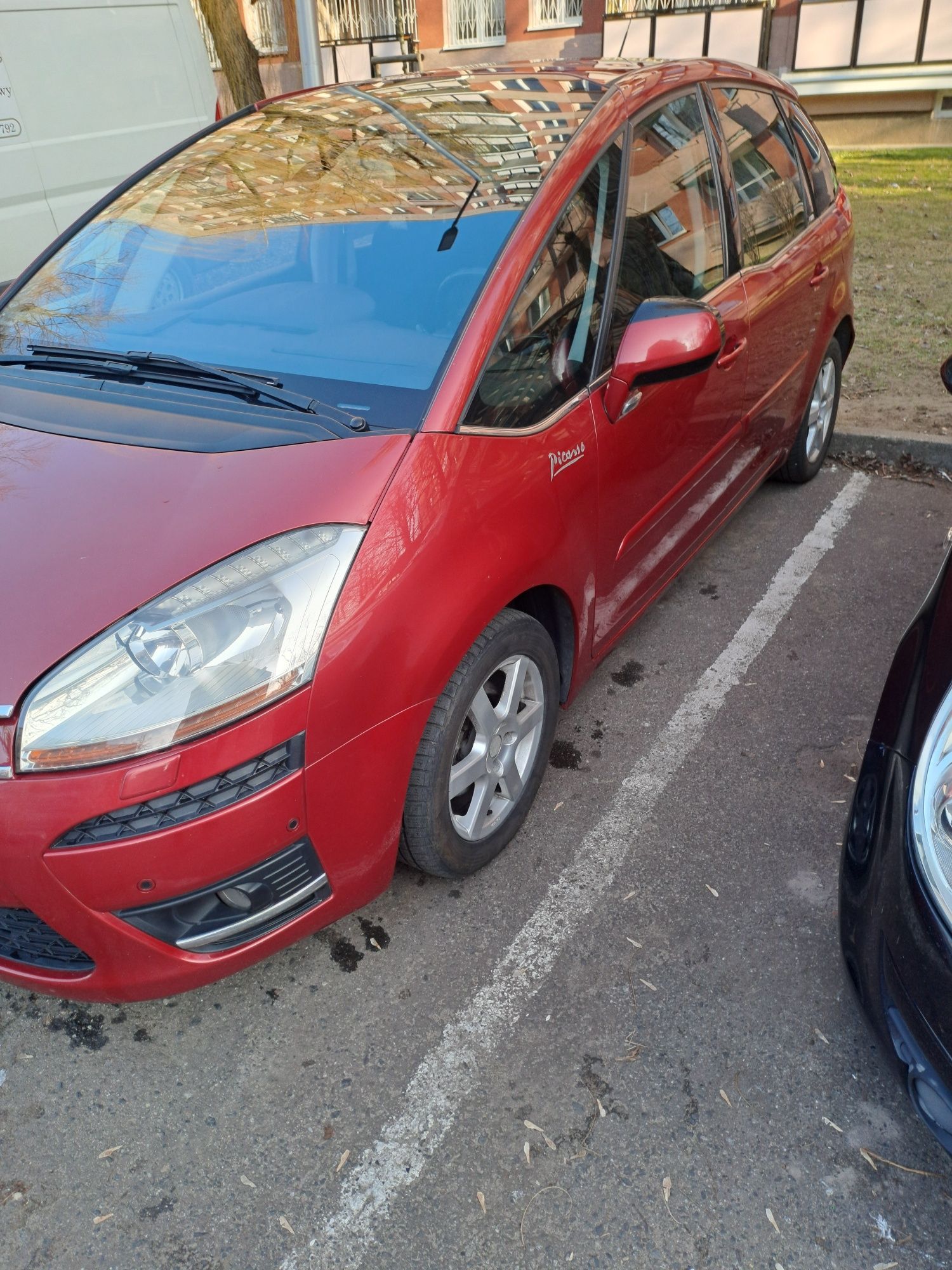 Citroën c 4 2008r