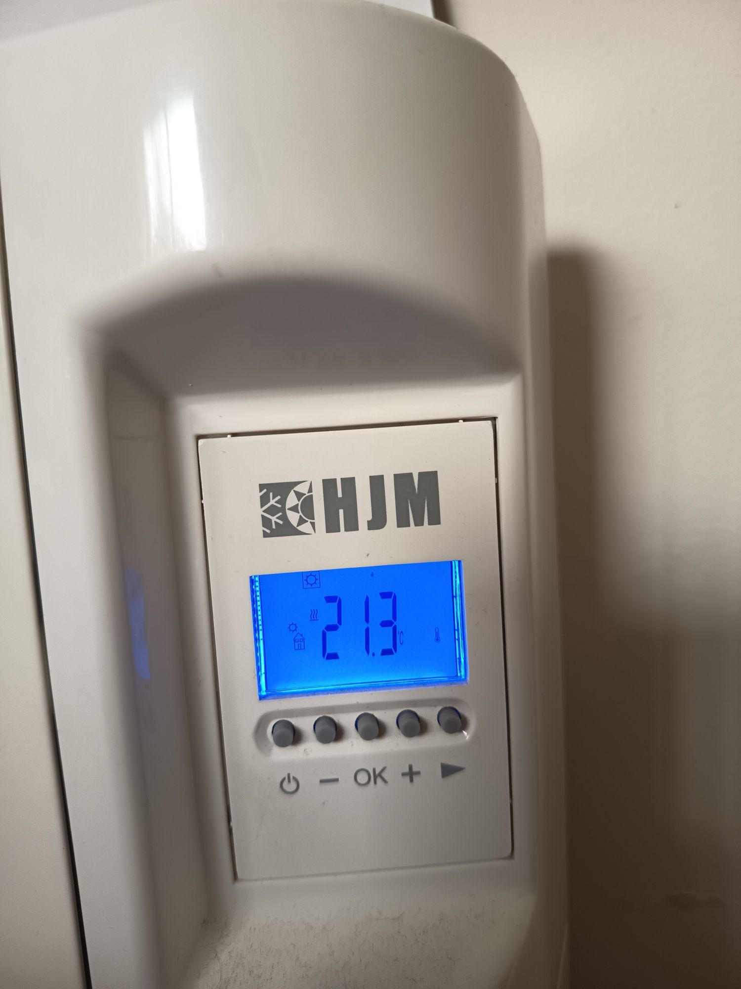 Emissor térmico HJM 1500W