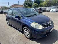 Nissan Tiida 1.5 dCi Acenta