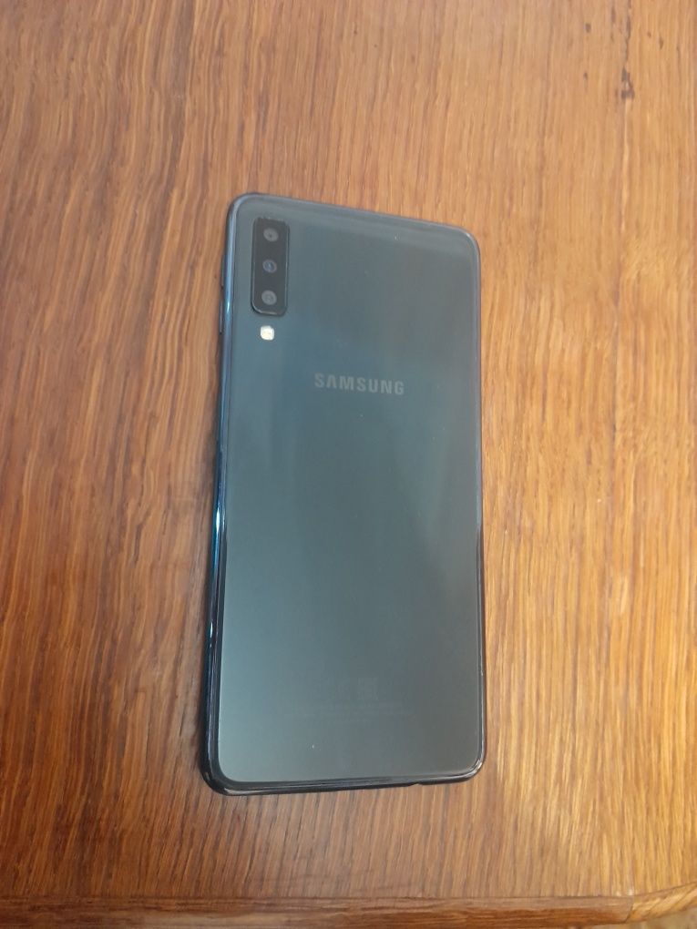 Смартфон Samsung A7(A750FN)2018