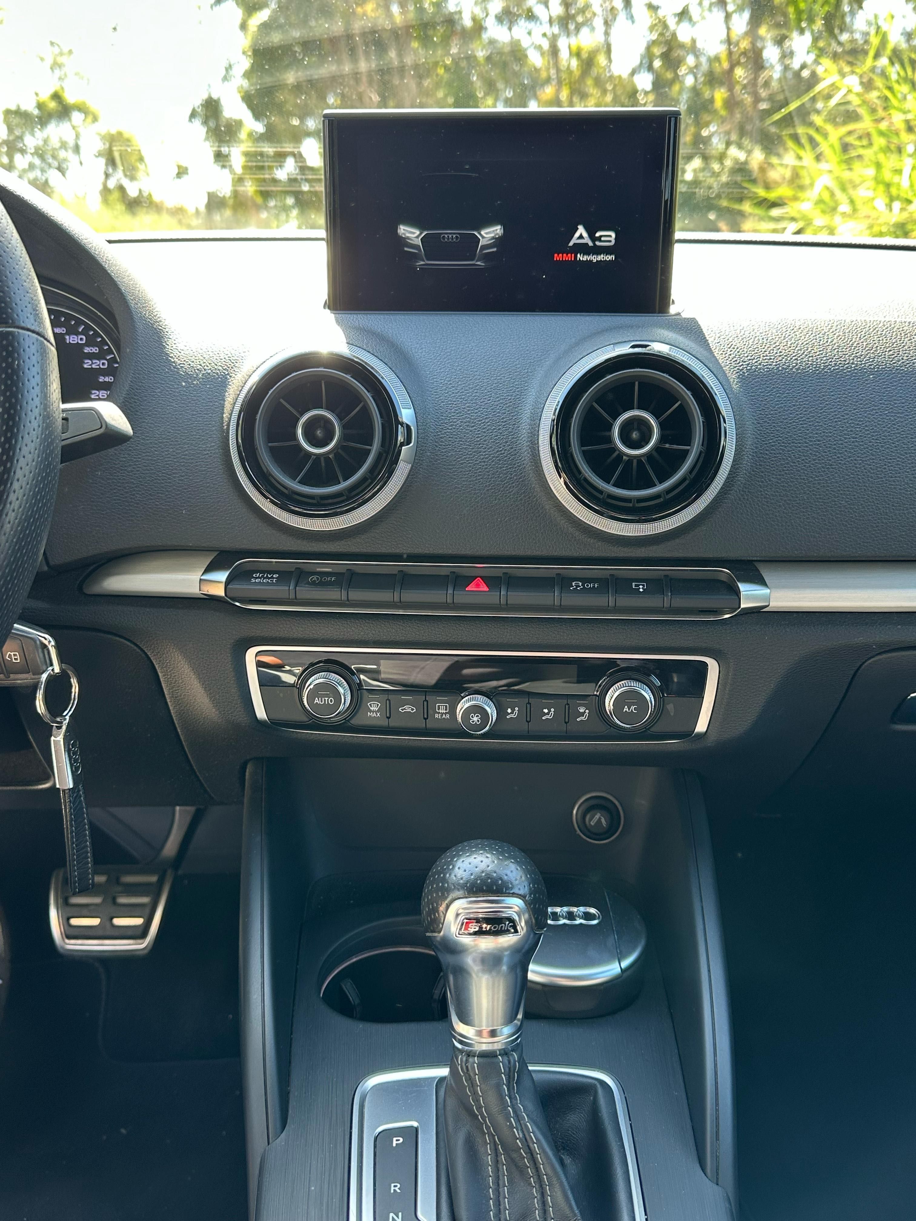 Audi A3 Limousine