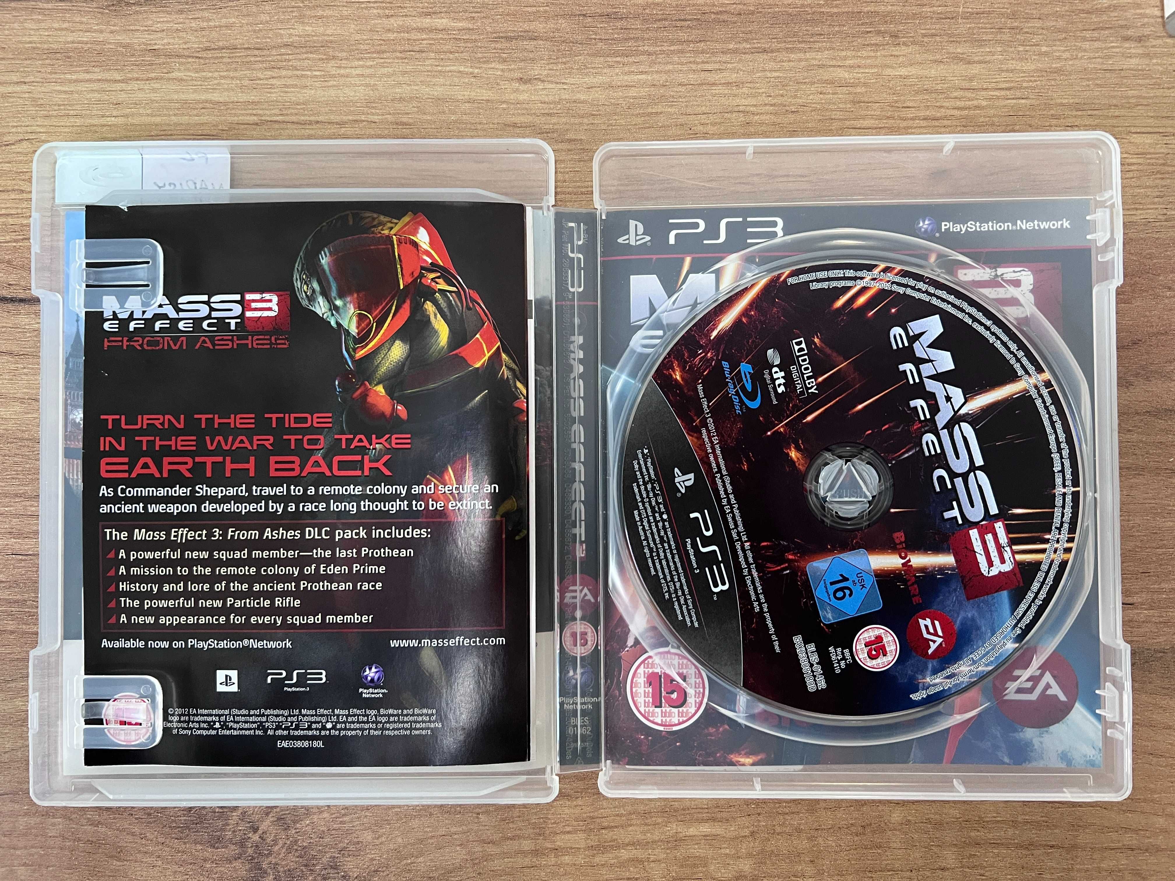 Mass Effect 3 PS4 | Sprzedaż | Skup | Jasło Mickiewicza