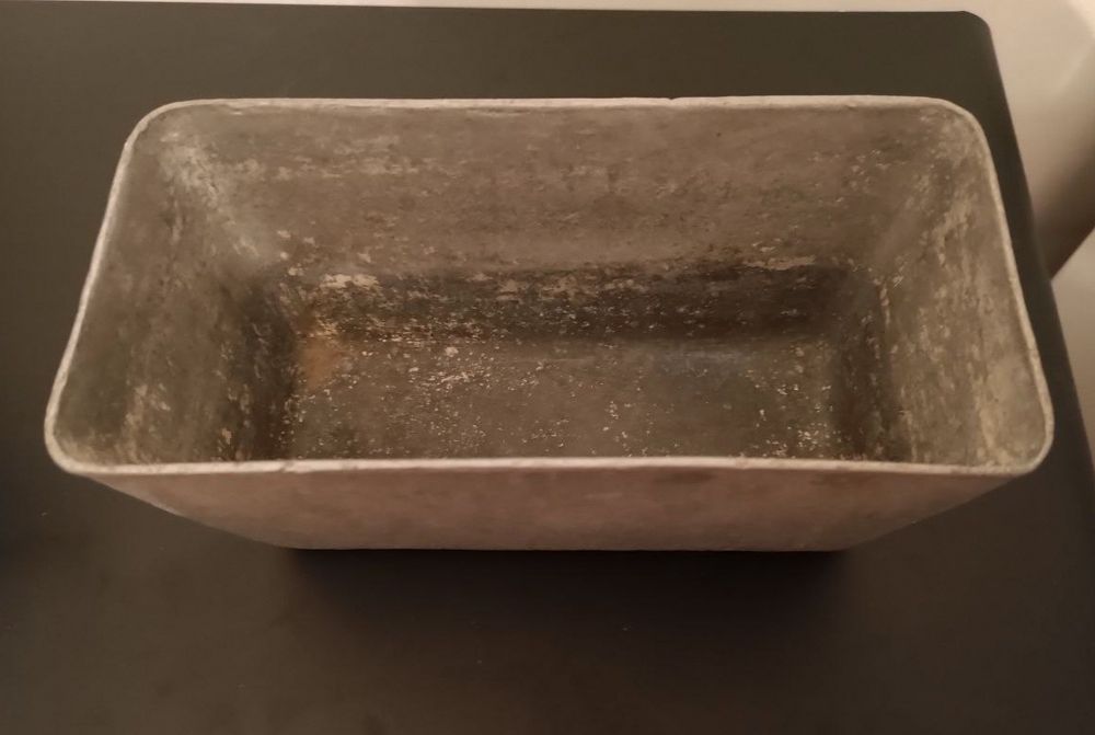 Казанок алюмінієвий