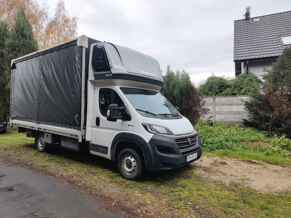 Fiat Ducato  Pierwszy właściciel stan idealny