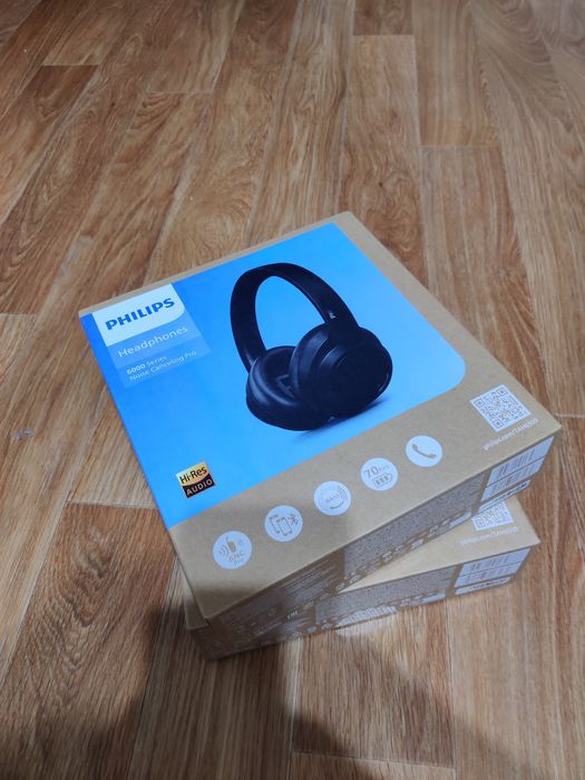 Phillips TAH6509 Наушники Bluetooth