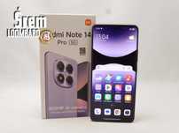 Telefon Xiaomi Redmi Note 14 Pro 5g 8gb/256gb, gwarancja, bdb stan!