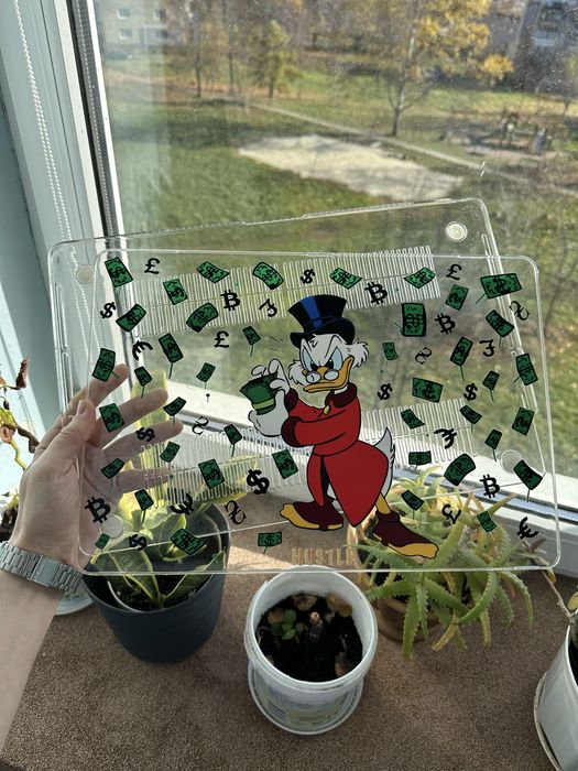 Накладка на MacBook Pro 15