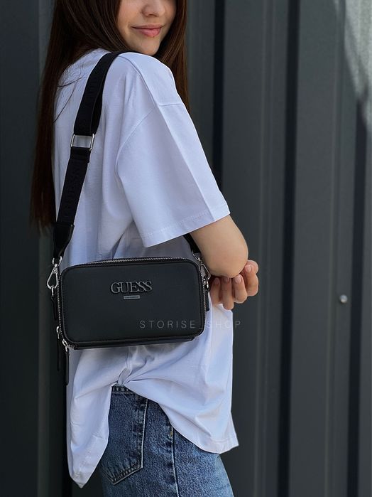 Сумка Guess кросбоді оригінал 100%