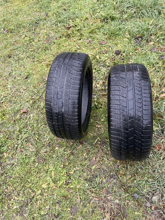 Зимові шини toyo snowprox 255/55R18