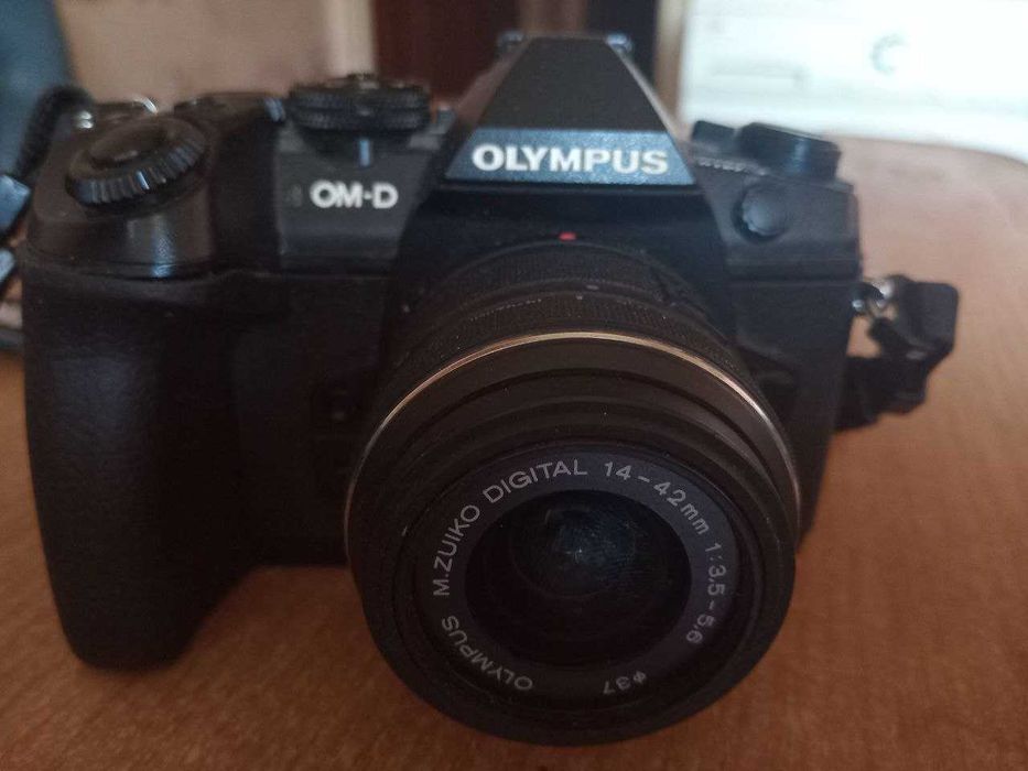 Olympus OMD-EM1 MKII