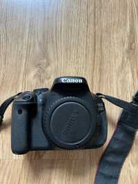 Canon 600D Dobry stan polecam